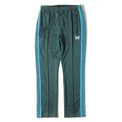 2025年最新】needles narrow track pantsの人気アイテム - メルカリ