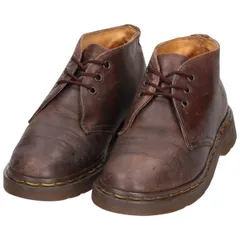 古着 ドクターマーチン Dr.Martens 3ホールシューズ 英国製 4 レディース23.0cm相当/saa014429