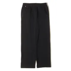 MASTER BUNNY EDITION マスターバニーエディション パンツ ブラック 黒 サイズ:5 | 近年モデル リベット ニット ジャージー イージーパンツ | SAMPLE | ボトムス ズボン【メンズ】【中古】のサムネイル