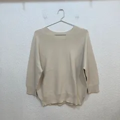 クードシャンス COUP DE CHANCE 長袖ニット 【38】