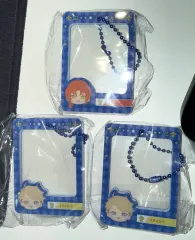 あんさんぶるスターズ！ (あんスタ) 鳴上 嵐 レオ ミニキャラ証明写真 フレーム ガチャ まとめ