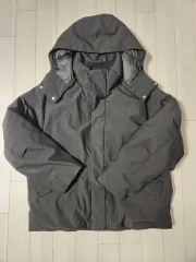 New Balance ケイ グース ダウン ジャケット 撥水 NBNPB49013 サイズL