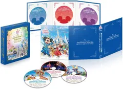 東京ディズニーリゾート 35周年 アニバーサリー・セレクション Blu-ray ブルーレイ 東京ディズニーランド