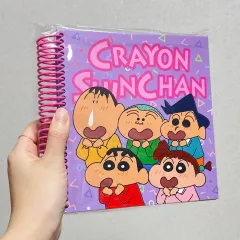 クレヨンしんちゃん クレヨンしんちゃん フレンズ ノート ノート