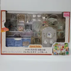 未開封) Sylvanian Families シルバニアファミリー ダイ=ダイ 룸=ルーム ミ=迷 バニー=バニー セト=セット, まとめ