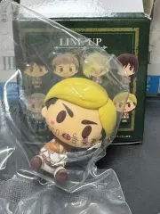 進撃の巨人 ) 進撃の 一番くじ G賞 フィギュア エルヴィン