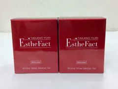 2025年最新】たかの友梨 フェイスジェル・ゲルの人気アイテム - メルカリ