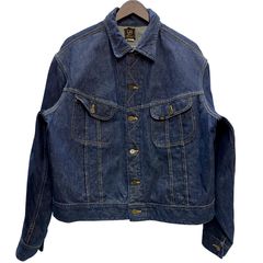 Lee 101J 赤タグ 50年代 46ビッグサイズ ヴィンテージ 50s - メルカリ