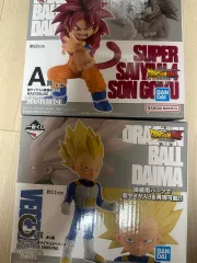 ダイマ ドラゴンボール 一番くじ A C賞 (未開封 新品)