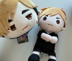 ハイキュー 宮 侑 BIGウールもち マスコット ひざ上シリーズ