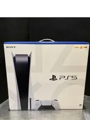 クリスマスプレゼントに！【未使用品】PlayStation 5 通常版 CFI-1100A01　箱・付属品あり〓
