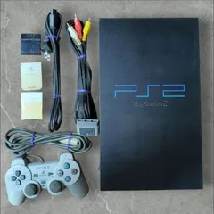 【中古】PlayStation2 SCPH-50000 セット