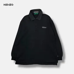 2026年最新】Kenzo ポロシャツ 長袖の人気アイテム - メルカリ