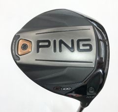 ピン G400 10.5度 ALTA J CB SRフレックス ドライバー 中古【最短即日