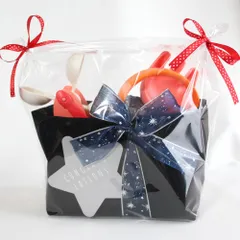 新品 トートバッグ 出産祝い ベビーギフト 水遊びセット マタニティ 赤ちゃん ギフト ブラんケット コットン 赤ちゃんプレゼント (ブラック)