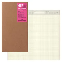 新品 トラベラーズノート リフィル 日記 レギュラーサイズ 14255006