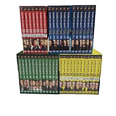 used】PRISON BREAK プリズンブレイク コレクターズBOX シーズン1〜4