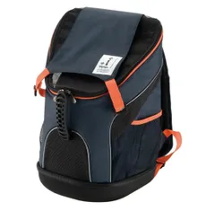 【未使用品】ペットリュックキャリー ネイビー