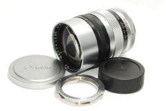 希少フルセット】ライカ｜タンバール 90mm/F2.2《オリジナルLマウント