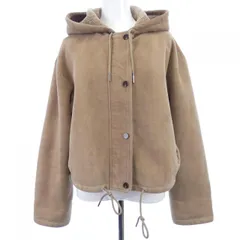 セオリー theory 01-3360801 ムートンジャケット