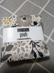新柄poshの布セット