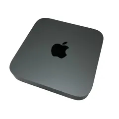 Apple Mac mini 2018 デスクトップ PC 16GB SSD 256GB Core i5 8500B 3.00GHz Monterey 中古 T10676116