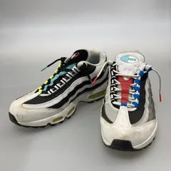 【中古品】NIKE ナイキ CJ0589-001 AIR MAX 95 GREEDY 2.0 スニーカー 本体のみ（箱なし） 【160-251213-WA-05-iwa】
