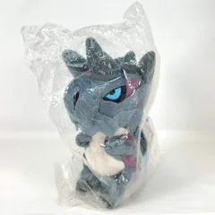 モンスターハンター ダブルクロス MHXX 燼滅刃ディノバルド ぬいぐるみ モンスターハンター ダブルクロス MHXX 燼滅刃ディノバルド ぬいぐるみ