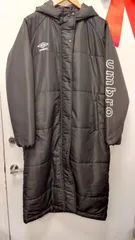 M2　アンブロ　ベンチコート　手洗いOK