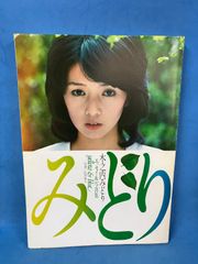 木之内みどり 写真集 yellow&blue エッセイ&写真集 木ノ内みどり
