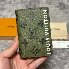 フルセット Louis Vuitton ルイヴィトン エクリプス バーミリオン レッド オーガナイザー カードウォレット