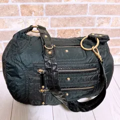 (美品)TOD’S(トッズ)ショルダーバッグ  ナイロン