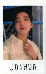 SEVENTEEN JOSHUA 2024 FOLLOW AGAIN TO JAPAN セルフィー