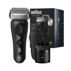 BRAUN シリーズ9 Pro 9455cc-V 未使用 洗浄液6個付 - メルカリ