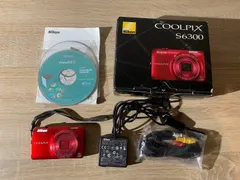 2026年最新】coolpix S6300の人気アイテム - メルカリ
