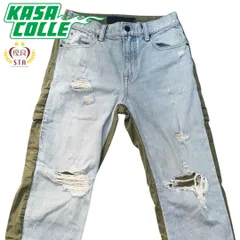 【ALEXANDER WANG】アレキサンダーワン DENIM X デニムパンツ