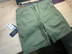 ポロ ラルフ ローレン ファティーグ ハーフパンツ