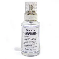Maison Margiela メゾン マルジェラ レイジーサンデー モーニング レプリカ オードトワレ 30mL 香水 残量9割程度 ※中古