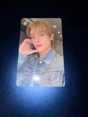 ENHYPEN ジェイク DARK BLOOD (バイ)ミー ショーケース 特典 トレカ 未公開トレカ