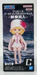 BANDAI SPIRITS WCF ワンピース 新章突入 C ステューシー