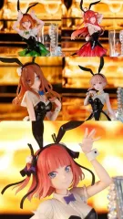 5等分の花嫁 バニー ver フィギュア まとめ売り 出品