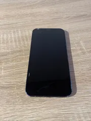 7152 iPhone 12 ブラック