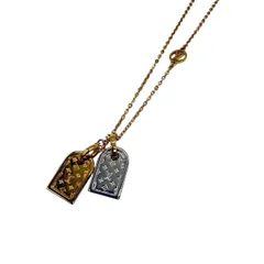 2025年最新】louis vuitton ネックレス ナノグラムの人気アイテム