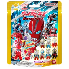 びっくら？たまご ウルトラヒーローズ ファイトアクション！入浴剤 グレープのかおり 1個入