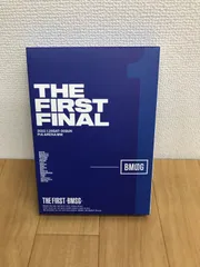 ★DVD　BE：FIRST / THE FIRST FINAL THE FIRST -BMSG- [BMSG MUSIC SHOP限定盤]《HO13T》51653