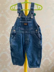 【Size 70】Y2K  オシュコシュ オーバーオール