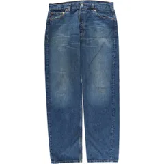 古着 リーバイス Levi's 501 ユーロモデル ストレートデニムパンツ メンズw35相当/eaa598903