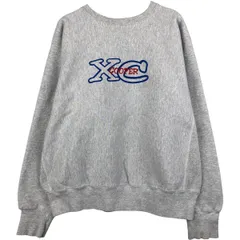 古着 EAGLE プリントスウェットシャツ トレーナー USA製 メンズL相当/eaa597292