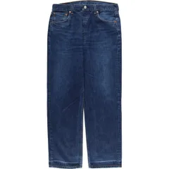 古着 リーバイス Levi's 501 ユーロモデル ストレートデニムパンツ スペイン製 メンズw34相当/eaa597563