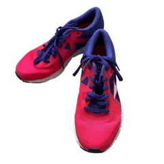 ZM1677 MIZUNO ミズノ ランニングシューズ スニーカー ピンク×パープル レディース 23.0cm